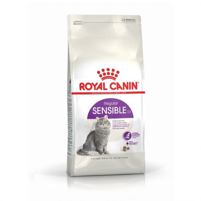 רויאל קנין סנסיבל חתול 10 קג Royal Canin שופיפט