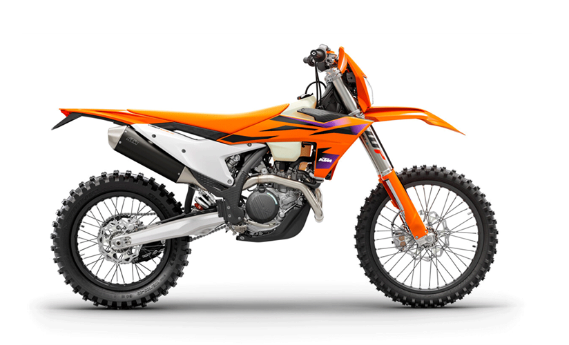 KTM 450 EXC-F