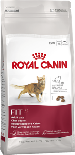 מזון יבש לחתולי בית בוגרים בטעם עוף ותירס 4 ק"ג 3182550702225 Royal Canin רויאל קנין