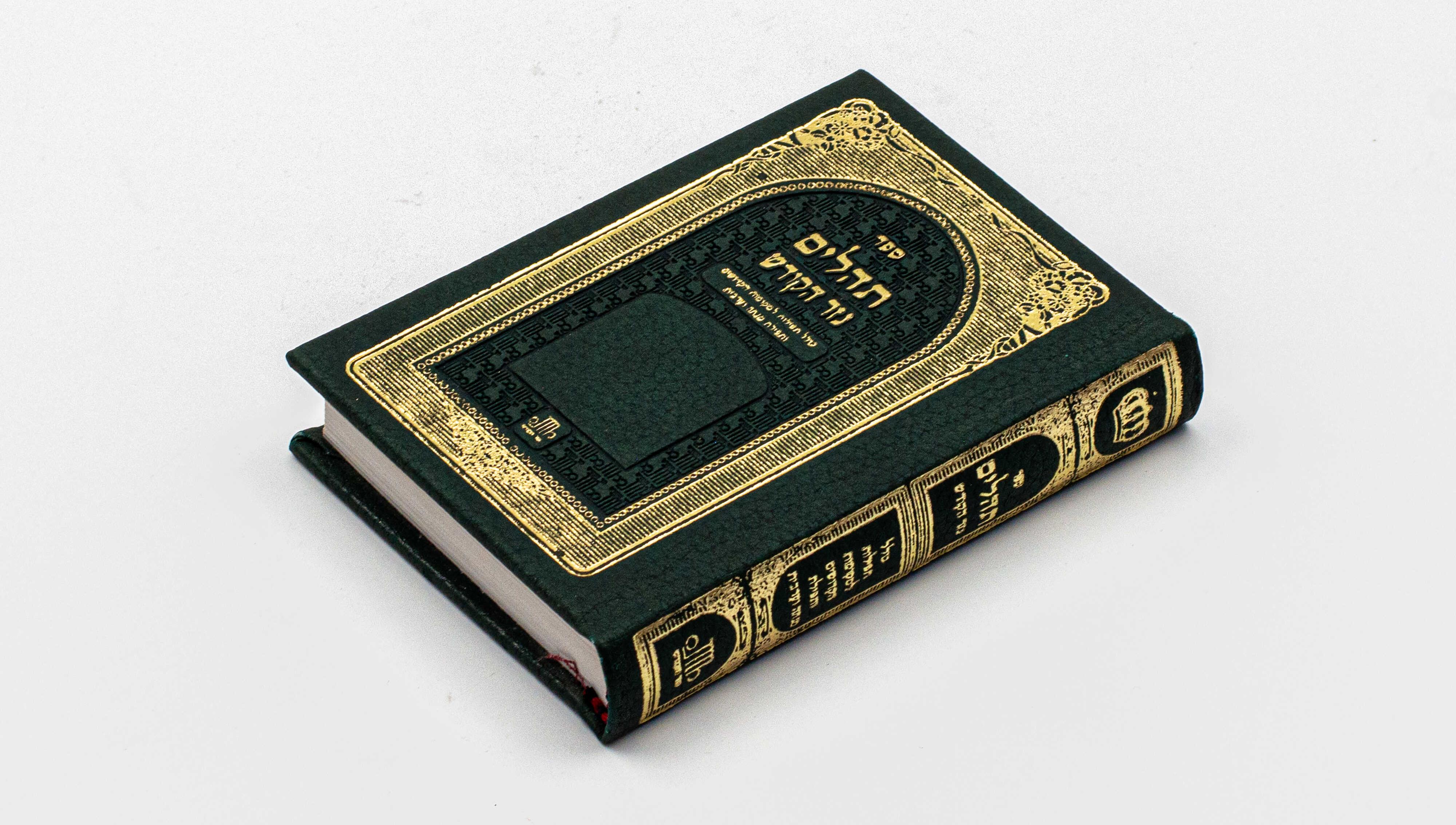 תהילים קטן - .P.U