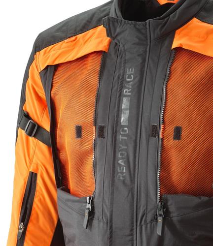 Terra Adventure V2 Jacket - Black
