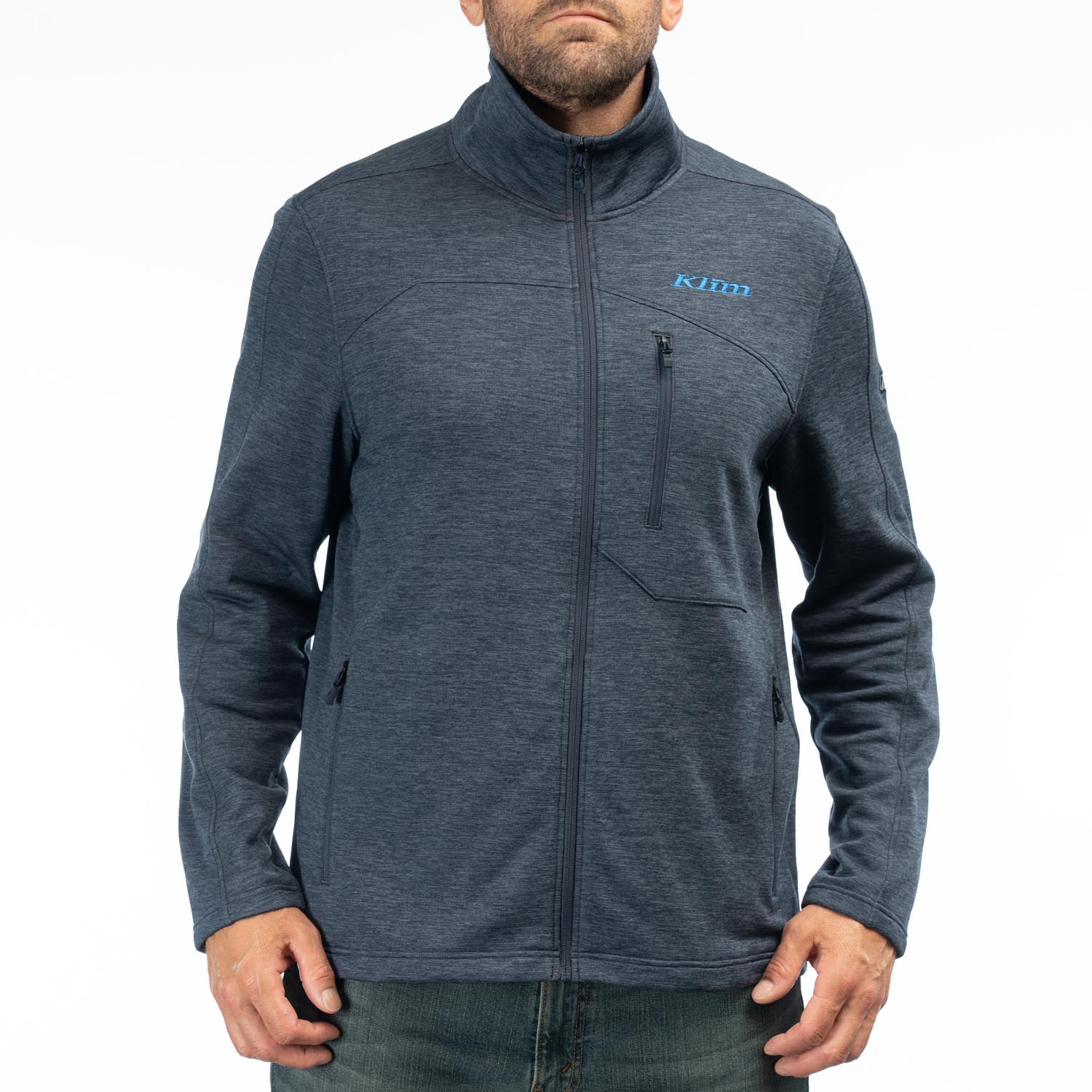 ג׳קט - Echo Wool Fleece Jacket