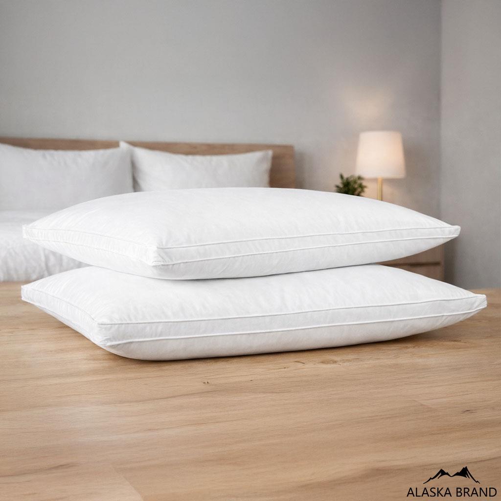 כרית שינה פלטינה Platina - קולקציית בתי מלון 5 כוכבים|3 גדלים