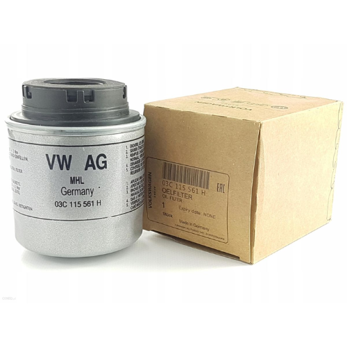 מסנן (פילטר) שמן VAG 03C115561H קבוצת פולקסווגן