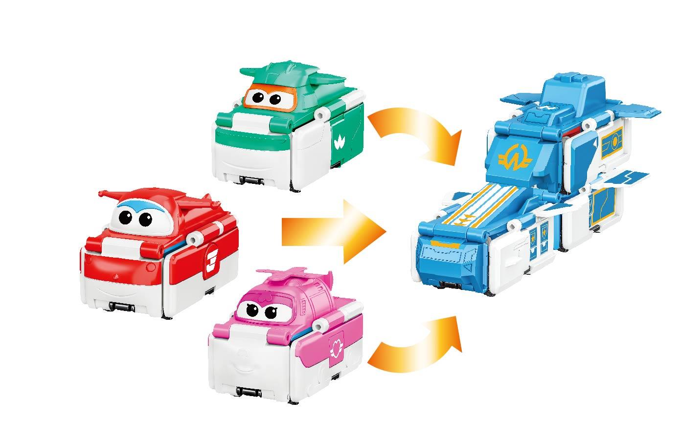 טינו הופך למנחת מטוסים 2 ב-1 - עונה 9 טינו הופך למנחת מטוסים 2 ב-1 - עונה 9