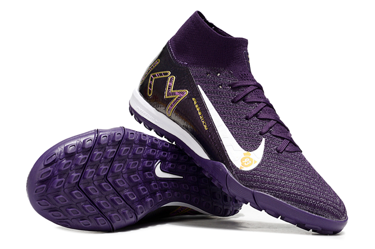 נעלי קטרגל Nike Phantom 6 GX XII Elit סגול לבן