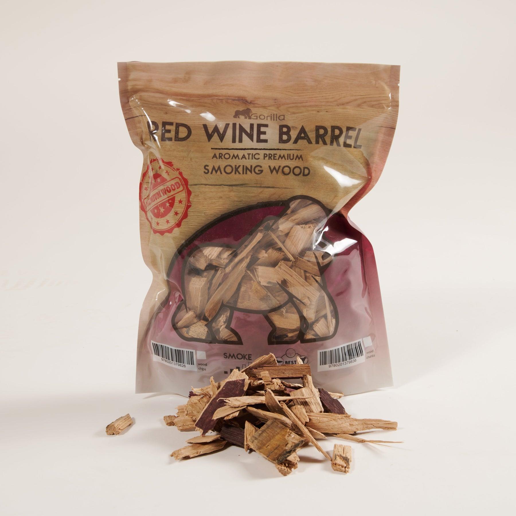 שבבי עץ מחבית יין