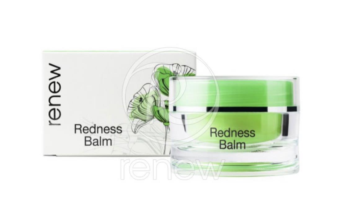 קרם לעור עדין ואדמומי renew redness