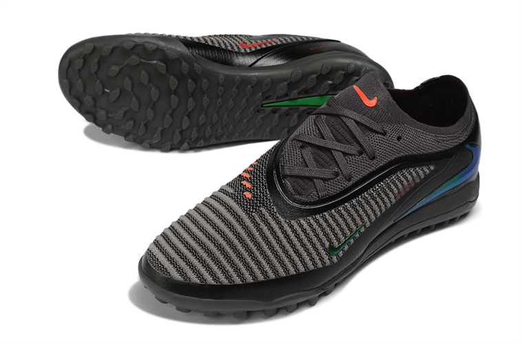 נעלי קטרגל Nike Phantom GX II Elite אפור ירוק