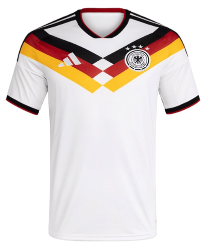 גרמניה חולצת בית