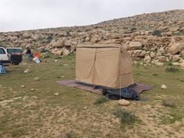 אוהל איכותי