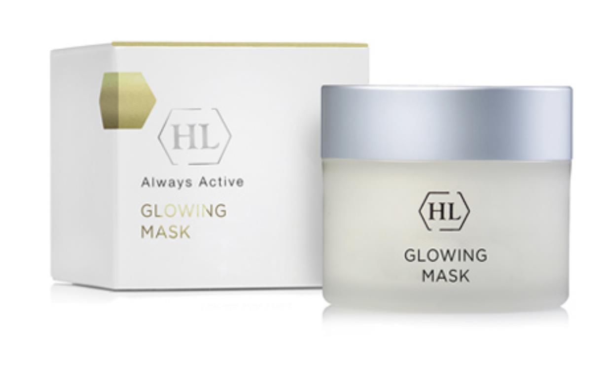 מסכת זוהר GLOWING MASK HL  .