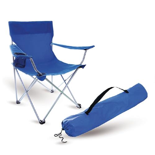 כיסא במאים צבע כחול קמפינג קל ''הכרם'' מבית CAMPINGLIFE קמפינג לייף