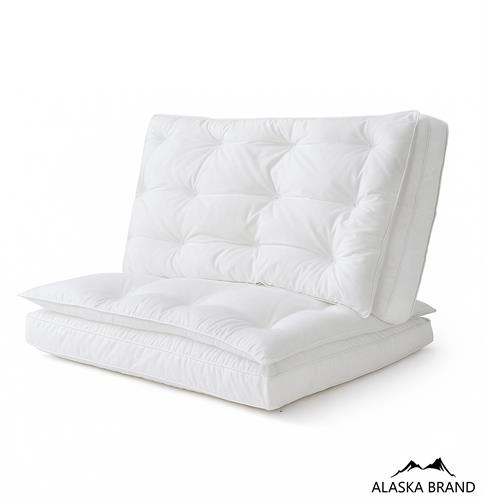 כרית שינה מפנקת דגם ווגאס Vegas | דו שכבתית