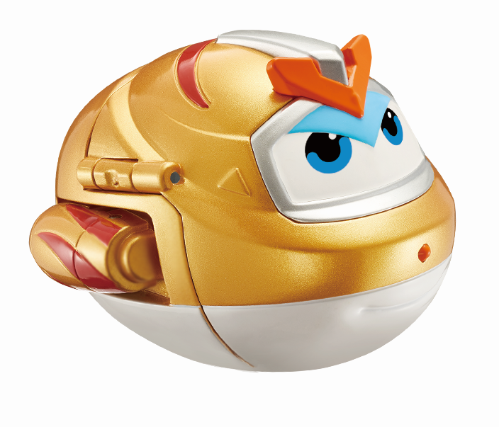 מטוסי על- גולדן בוי ביצה משנה צורה עונה 5