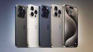 טלפון סלולרי Apple iPhone 15 Pro 256GB אפל מאוקטב לצורך SIM FREE
