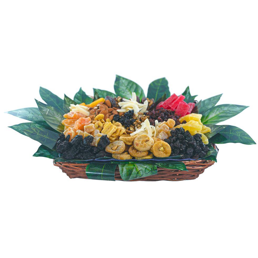 סלסלת יבשים בינונית