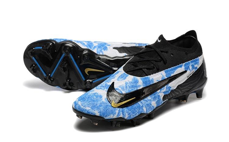 נעלי כדורגל Nike Phantom 6 GX Elit כחול שחור
