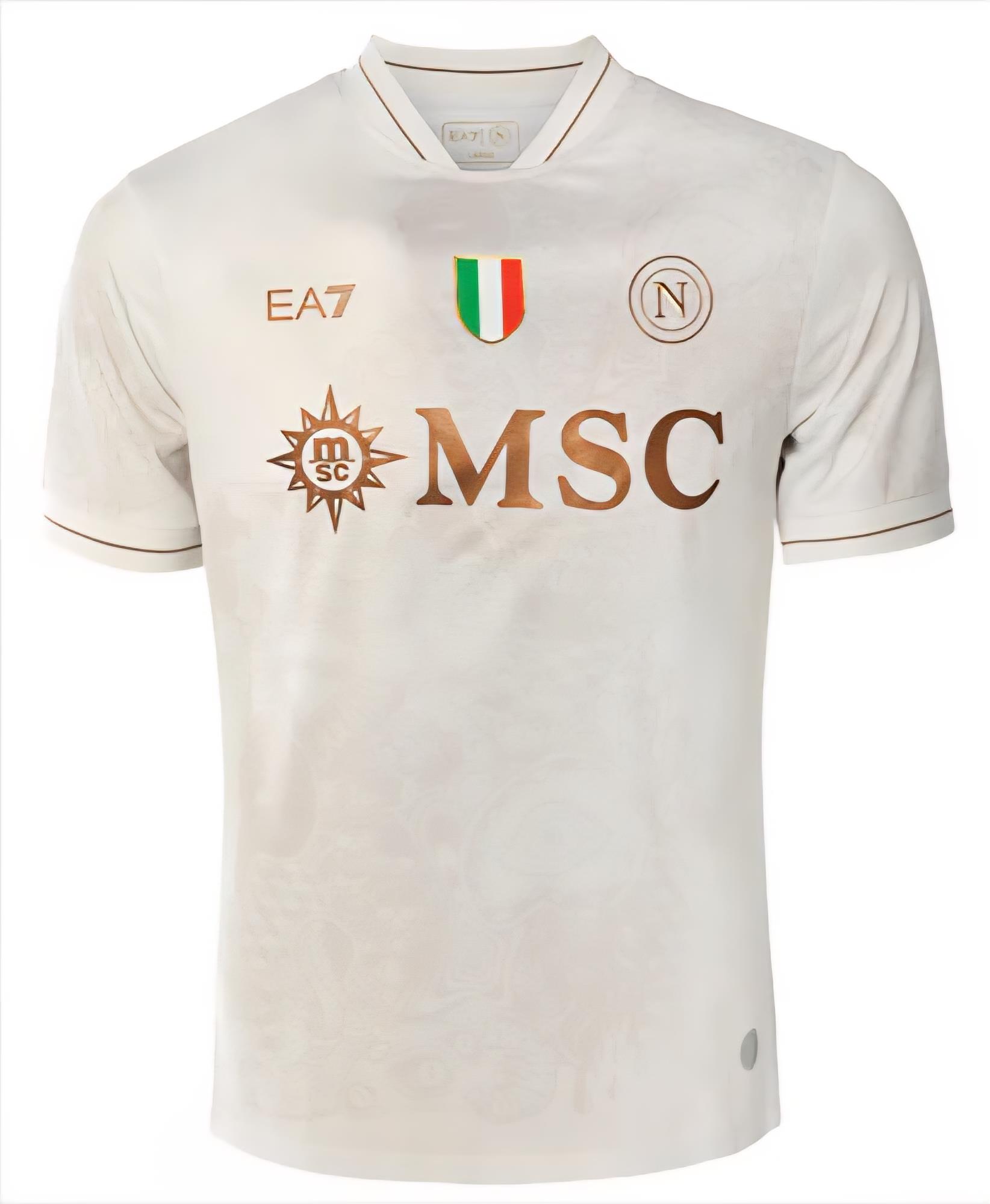 נאפולי חולצת חוץ 25/26