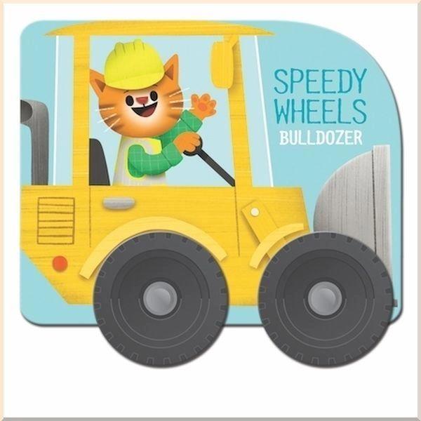 bulldozers - speedy wheels