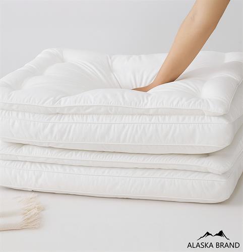 כרית שינה מפנקת דגם ווגאס Vegas | דו שכבתית כרית שינה מפנקת דגם ווגאס Vegas | דו שכבתית