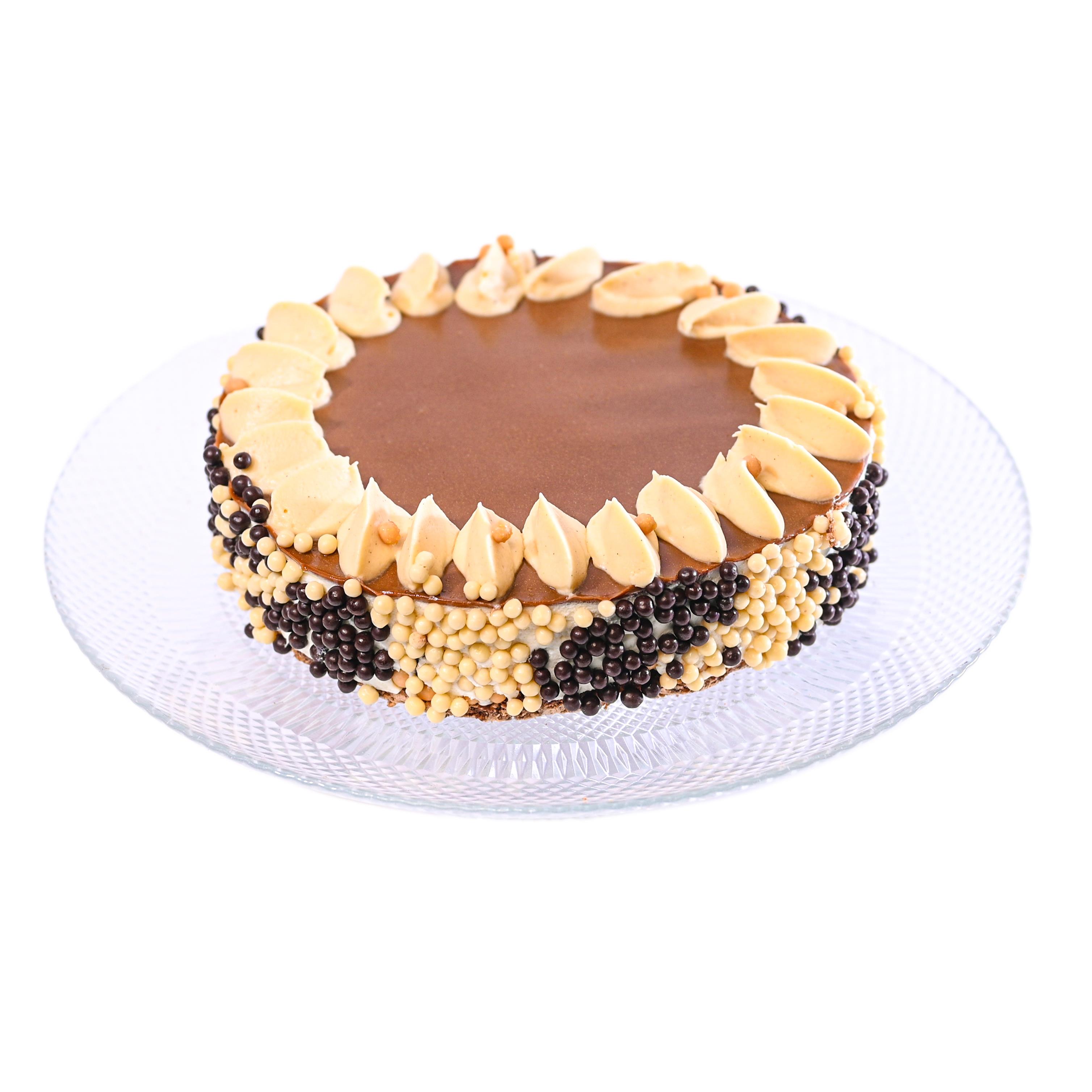 עוגת קליק - חלבי