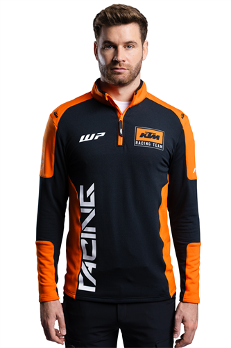סווטשירט - Team Halfzip Sweater