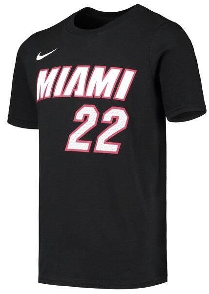 חולצה קצרה מיאמי היט #22 NBA