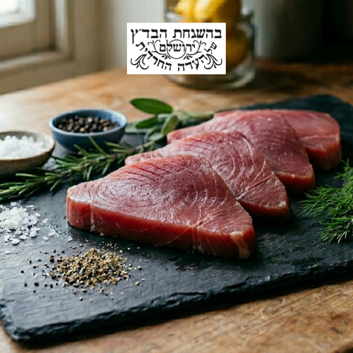 סטייק טונה