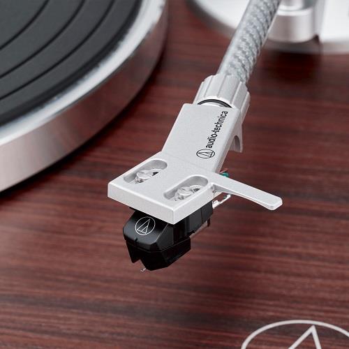 פטיפון מקצועי מעוצב Audio Technica AT-LPW50 BT בלוטוס