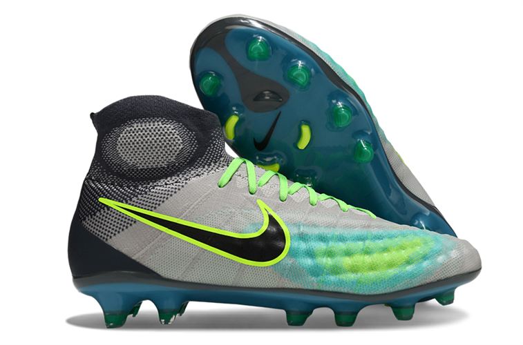 נעלי כדורגל נייק Nike Magista orden אפור ירוק