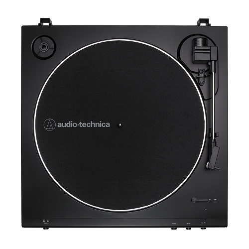 פטיפון מקצועי AUDIO -TECHNICA LP60XBTWH  אוטמטי עם בלוטוס צבע לבן משלוח חינם!