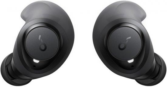 אוזניות Anker Soundcore Life Dot 2 True Wireless - צבע שחור
