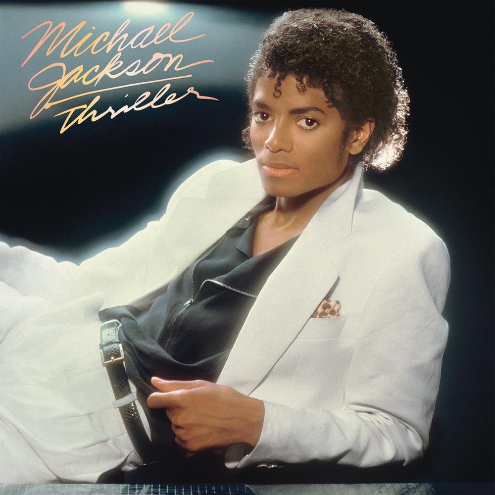 תקליט Michael THRILLER -LP תקליט Michael THRILLER -LP