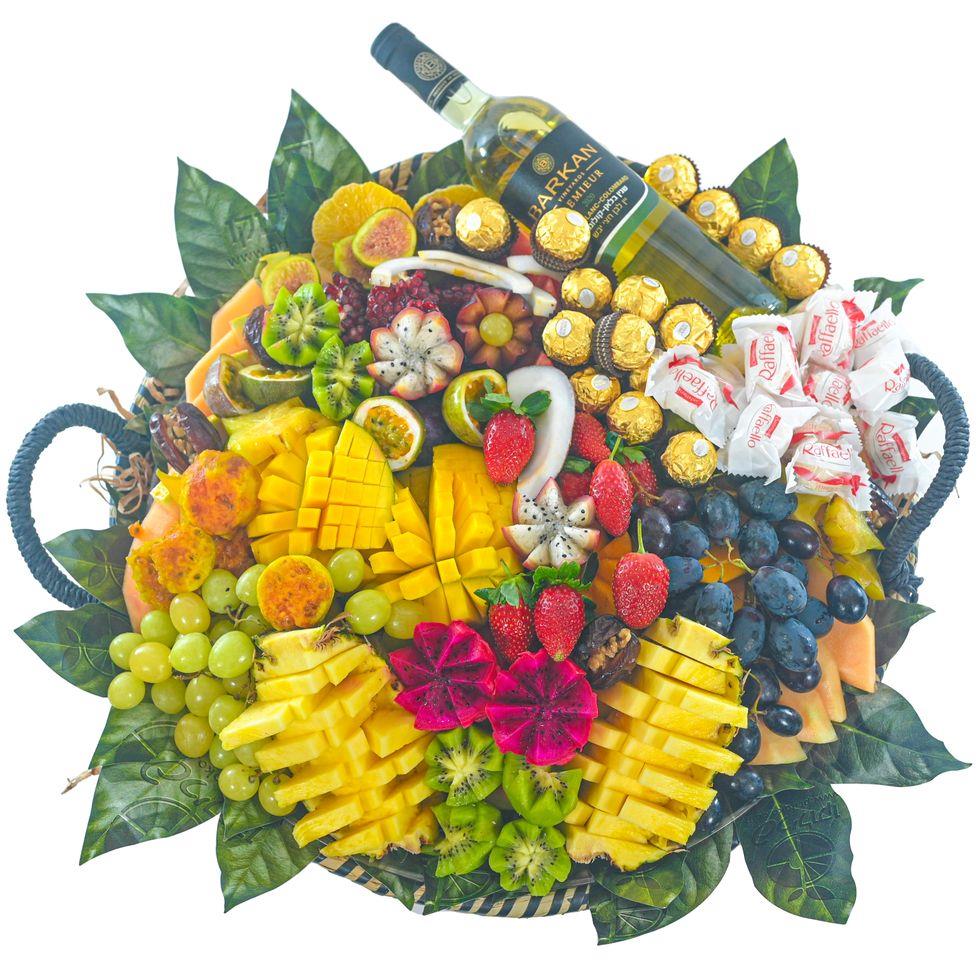 סלסלת פרימיום - ספיישל שף