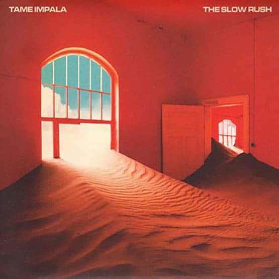 Tame Impala – The Slow Rush (2LP Vinyl) Tame Impala – The Slow Rush (2LP Vinyl)