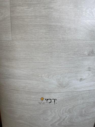 PVC פרקט בהיר