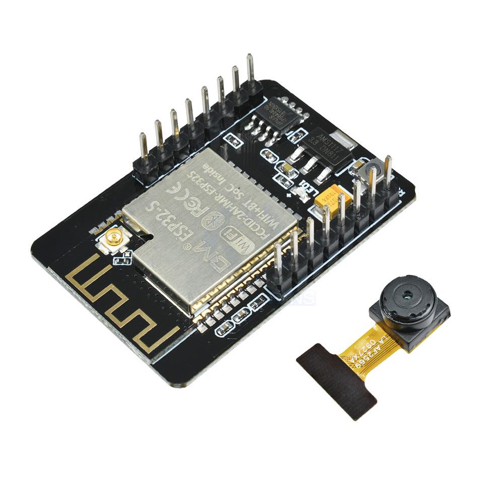 לוח פיתוח WIFI ESP32 עם מצלמה