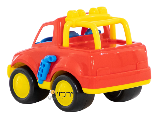 ג'יפ פלסטיק איכותי