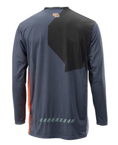 Pounce Jersey - Black