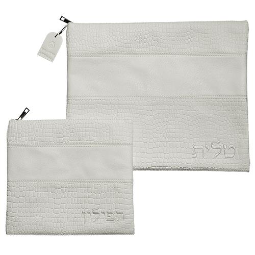 סט כיסויים דמוי עור - 014