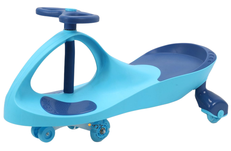 בימבה כיף גלגלי סיליקון