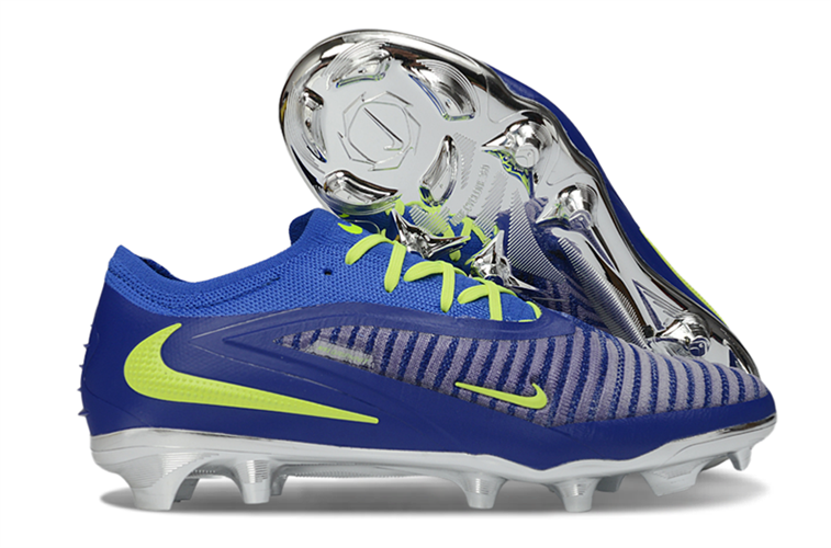 נעלי כדורגל Nike Phantom 6 GX III Elit כחול ירוק