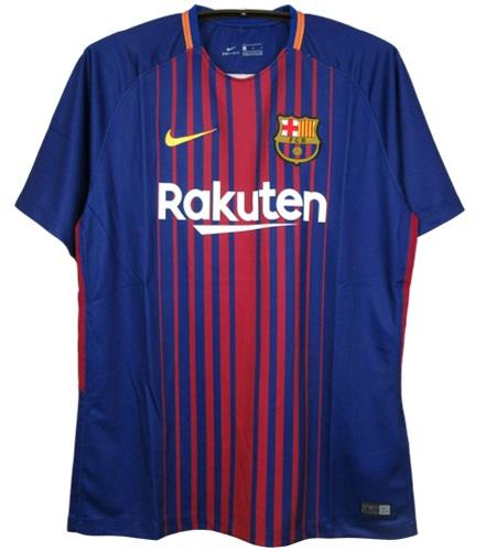 ברצלונה חולצת בית עבר 2017/18