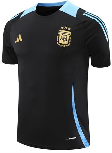 ארגנטינה חולצת אימון שחורה