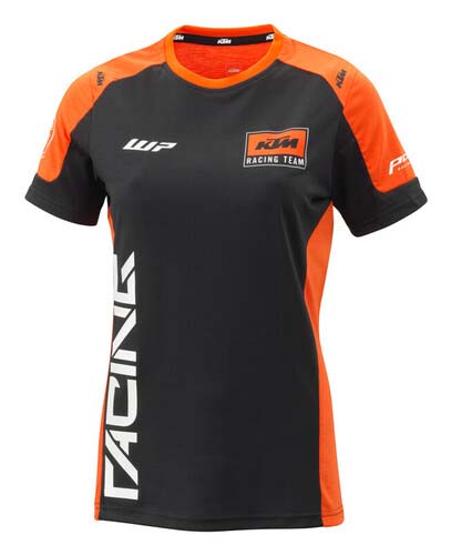 Women KTM Racing Team T-shirt