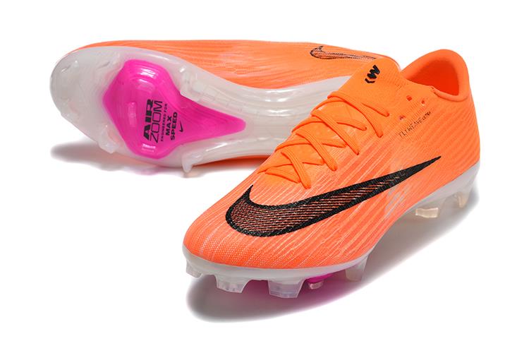 נעלי כדורגל נייק Nike Air Zoom Mercurial כתום שחור