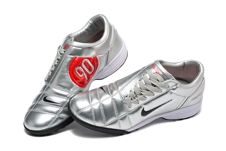 נעלי קטרגל נייק Nike Air Zoom Total 90 אפור אדום