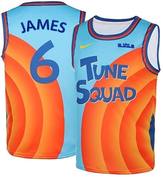 גופיית Tune Squad גברים NBA