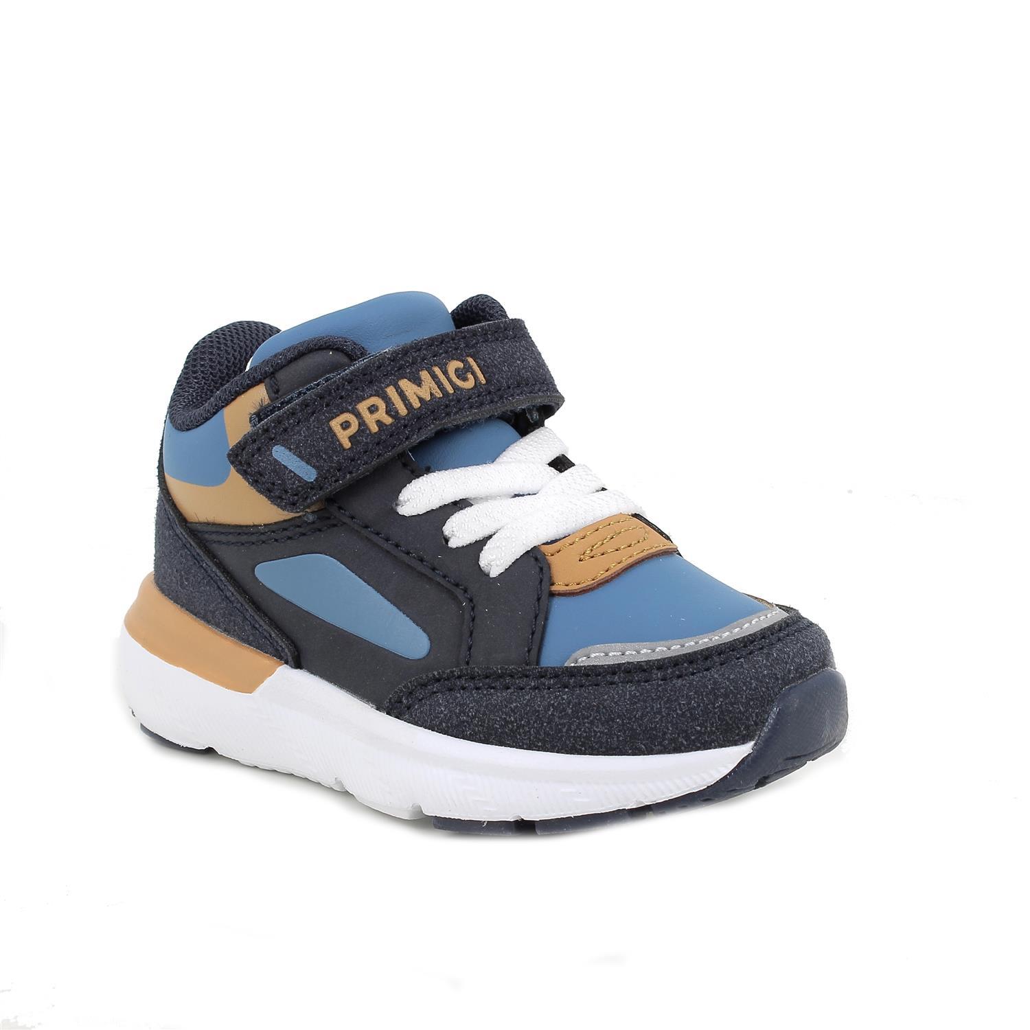 סניקרס פרימיג'י בנים נייבי PRIMIGI 89511
